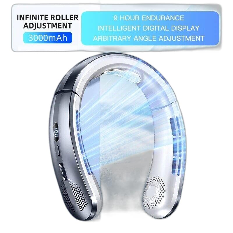 Cryonix™ Portable Air Conditioner