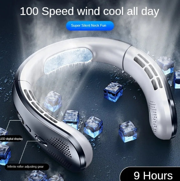 Cryonix™ Portable Air Conditioner